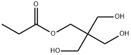 Pentaerythritol mono-propionate  (>95%) Struktur