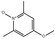 4-methoxy-2,6-dimethyl-1-oxidopyridin-1-ium Struktur