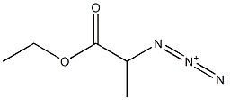 Propanoic acid, 2-azido-, ethyl ester