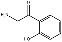 2-amino-1-(2-hydroxyphenyl)ethanone Struktur