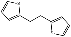 THIOPHENE, 2,2'-(1,2-ETHANEDIYL)BIS- Struktur