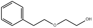 2-(2-Phenylethoxy)ethanol Struktur