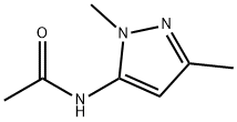 Acetamide, N-(1,3-dimethyl-1H-pyrazol-5-yl)-