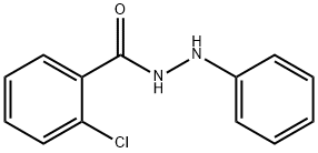 2-chloro-N-phenyl-benzohydrazide Struktur