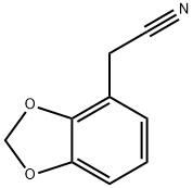 1,3-Benzodioxole-4-acetonitrile