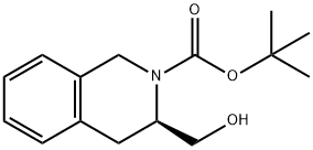 (R)-N-Boc-1,2,3,4-tetrahydro-3-isoquinolinylmethanol