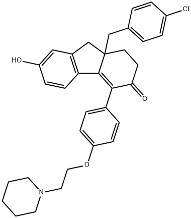 851107-28-3 結(jié)構(gòu)式