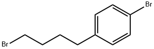 1-(4-Bromobutyl)-4-bromobenzene Struktur