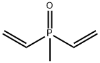 methyldivinylphosphine oxide Struktur