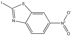 2-Iodo-6-nitrobenzo[d]thiazole Struktur