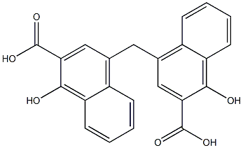  化學構造式