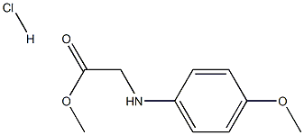 RS-4-methoxyphenylglycine methyl ester hydrochloride