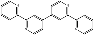 2,2':4',4'':2'',2'''-QUATERPYRIDINE 結(jié)構(gòu)式