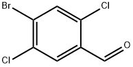 4-Bromo-2,5-dichlorobenzaldehyde Struktur