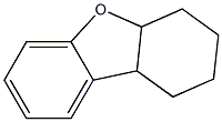 Dibenzofuran, 1,2,3,4,4a,9b-hexahydro- Struktur