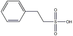 SODIUM;2-PHENYLETHANESULFONIC ACID, 13552-93-7, 結(jié)構(gòu)式