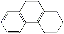 Phenanthrene,1,2,3,4,9,10-hexahydro- Struktur