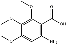 6-Amino-2,3,4-trimethoxy-benzoic acid