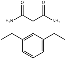 6-Diethyl-4-methyl phenyl Malonic acid diamide