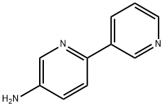 [2,3-bipyridin]-5-amine Struktur