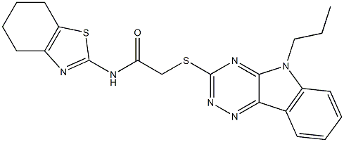 522650-91-5 結(jié)構(gòu)式