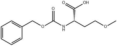 N-Fmoc-DL-O-methyl-homoserine Struktur