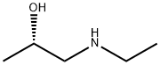 (S)-1-(ETHYLAMINO)PROPAN-2-OL Struktur