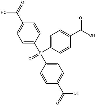 tris(4-carboxylphenyl)phosphineoxide