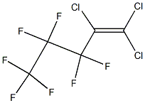 1-Pentene, 1,1,2-trichloro-3,3,4,4,5,5,5-heptafluoro-