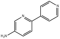 [2,4'-Bipyridin]-5-amine Struktur