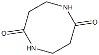 1,5-diazocane-2,6-dione Struktur