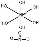 Nickel Nitrate Hexahydrate, Reagent, ACS Struktur