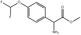 1218167-22-6 Structure