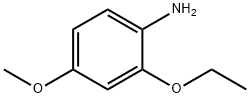 2-ethoxy-4-methoxyaniline Struktur