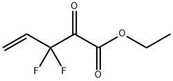 ETHYL 3,3-DIFLUORO-2-OXOPENT-4-ENOATE