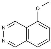 5-methoxyphthalazine Struktur