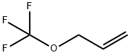 1-Propene, 3-(trifluoromethoxy)- Struktur