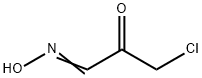 Propanal,3-chloro-2-oxo-, 1-oxime Struktur