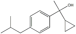 1-cyclopropyl-1-[4-(2-methylpropyl)phenyl]ethanol price.