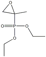 Phosphonic acid,P-(2-methyl-2-oxiranyl)-, diethyl ester