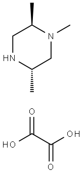 oxalic acid Struktur