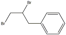 Benzene, (2,3-dibromopropyl)-