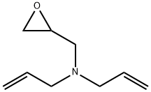 [(oxiran-2-yl)methyl]bis(prop-2-en-1-yl)amine|[(oxiran-2-yl)methyl]bis(prop-2-en-1-yl)amine