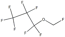 Propane, 1,1,1,2,2,3,3-heptafluoro-3-(fluoromethoxy)-