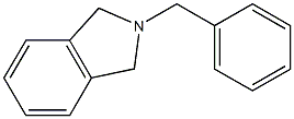 1H-Isoindole, 2-(phenylmethyl)- Struktur