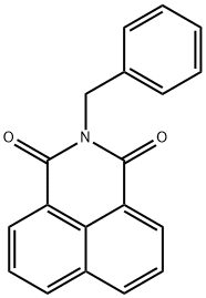 1H-Benz[de]isoquinoline-1,3(2H)-dione,2-(phenylmethyl)-