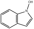 1H-吲哚-1-醇, 3289-82-5, 結(jié)構(gòu)式