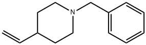 1-BENZYL-4-VINYLPIPERIDINE Struktur