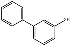 3-PHENYLTHIOPHENOL Struktur