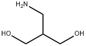 2-(Aminomethyl)propane-1,3-diol Struktur